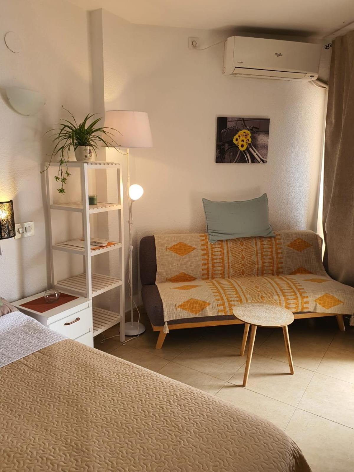 Apartament Monique Almuñécar Zewnętrze zdjęcie