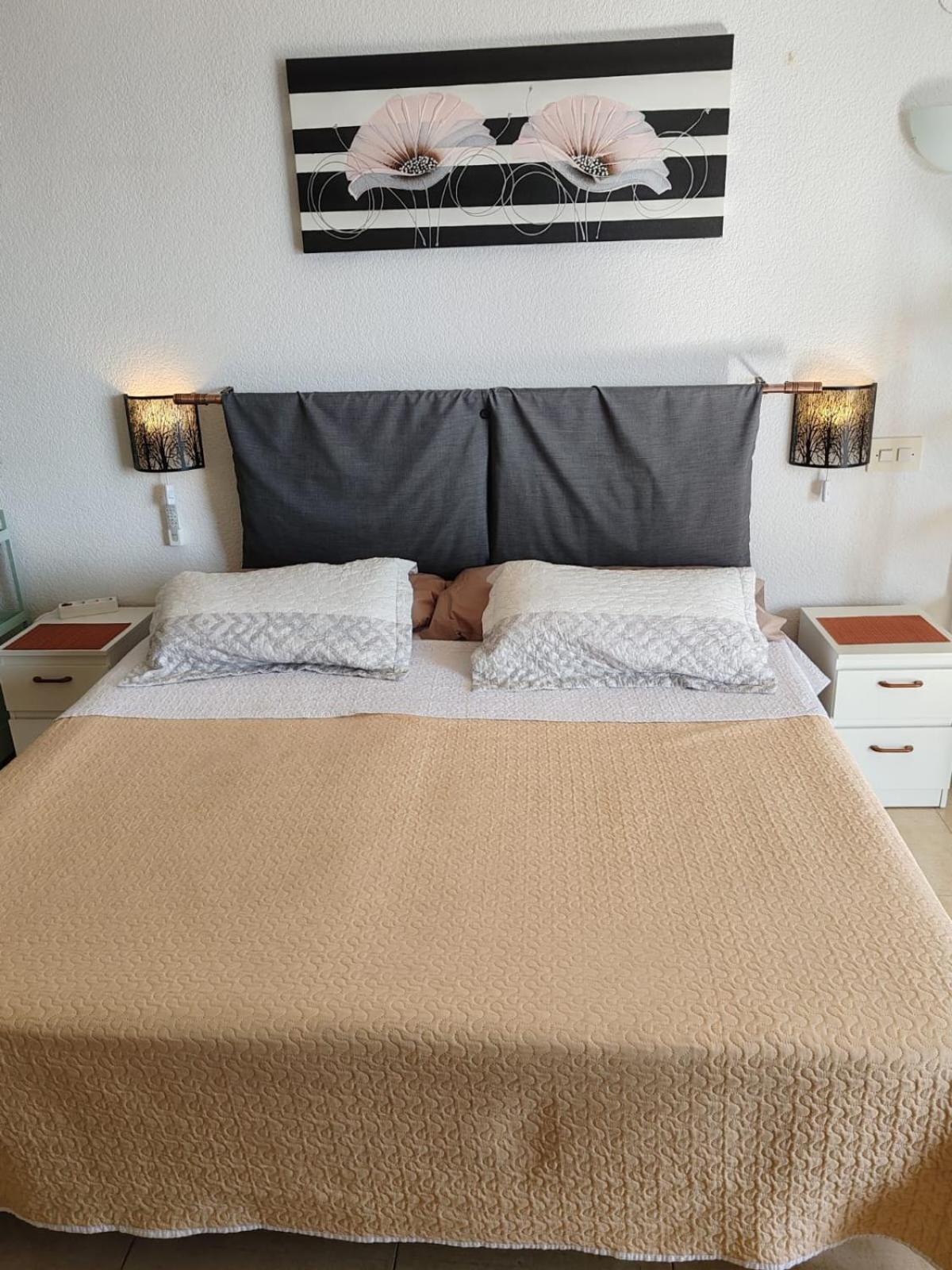 Apartament Monique Almuñécar Zewnętrze zdjęcie