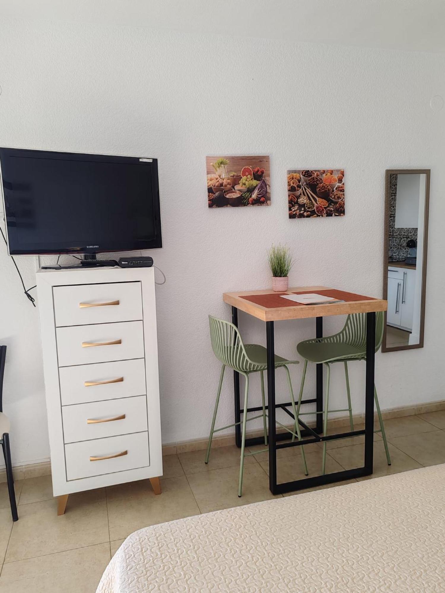 Apartament Monique Almuñécar Zewnętrze zdjęcie