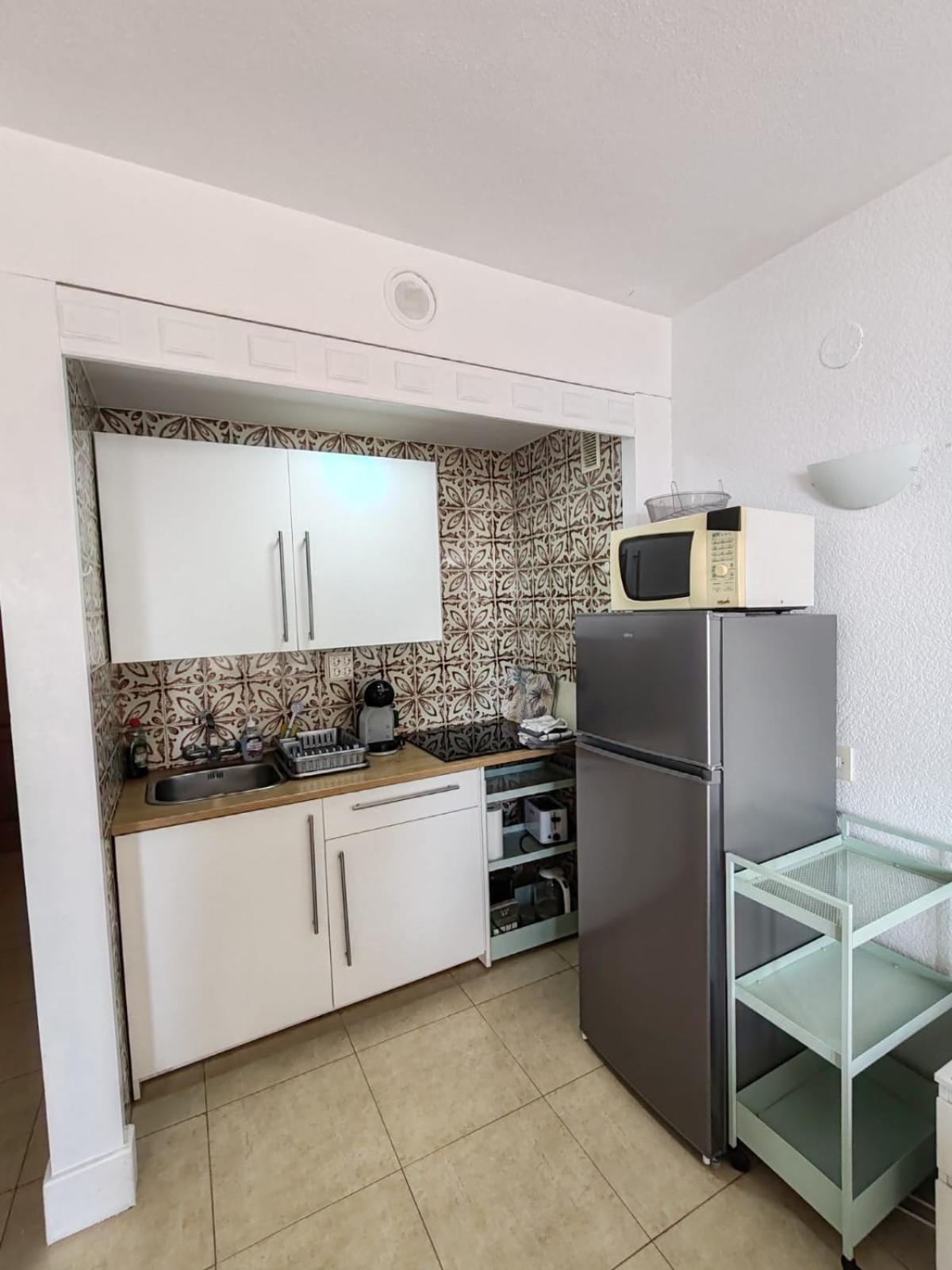 Apartament Monique Almuñécar Zewnętrze zdjęcie